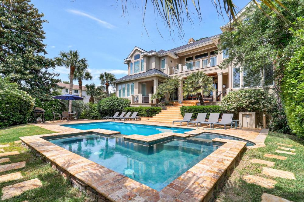 Vacation Home interior